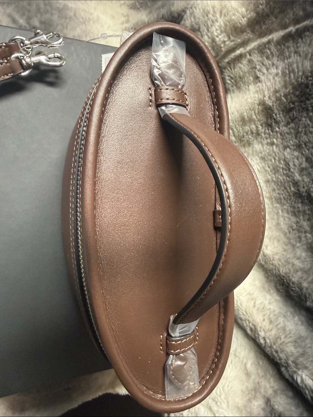 NWT Coach Trail Bag - Picture 3 of 11